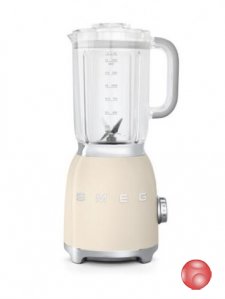 Блендер Smeg BLF01CREU Кремовый