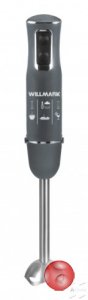 Блендер погружной Willmark WHB-1085GS серый