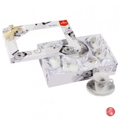 Кофейный сервиз ПОСУДА BEKKER BK-6814