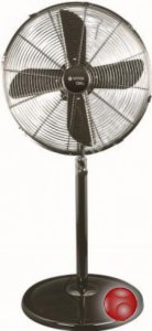 Вентилятор Vitek VT-1921 CH BK черный