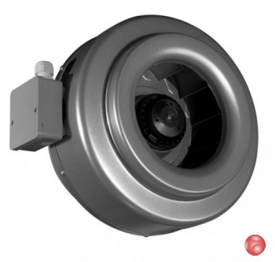 Вентилятор вытяжной Shuft TUBE 100 XL
