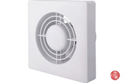 Вентилятор вытяжной Electrolux Slim EAFS-120TH с таймером и гигростатом