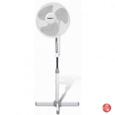 Вентилятор Scarlett SC-371 белый