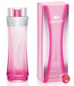 Lacoste Dream of Pink woman