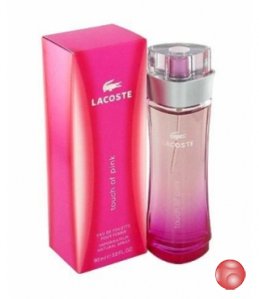 Lacoste Touch of Pink woman