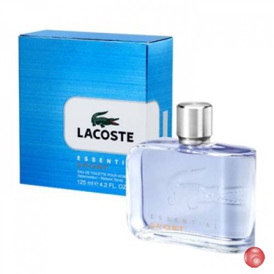 Lacoste Essential Sport men edt 125 ml
