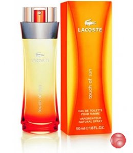 Lacoste Touch of Sun woman