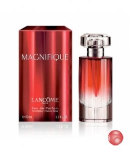 Lancome Magnifique woman