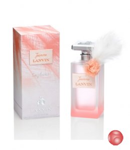 Lanvin Jeanne La Plume woman