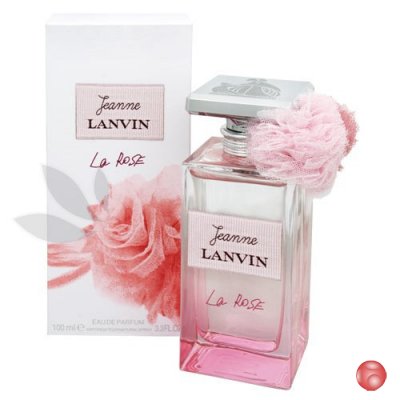 Lanvin Jeanne La Rose woman