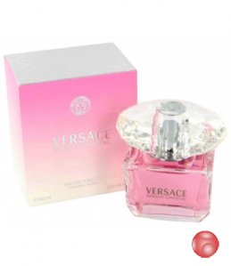Versace Bright Crystale edt woman 90 мл