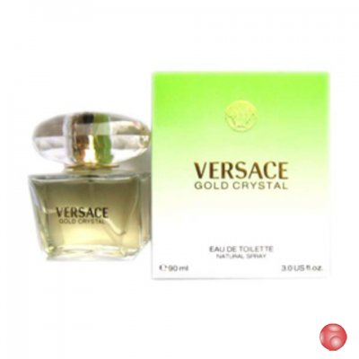 Versace - Gold Crystal Women edt