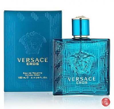 Versace Eros men edt 100 ml
