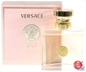 Versace - Versace PINK woman edt