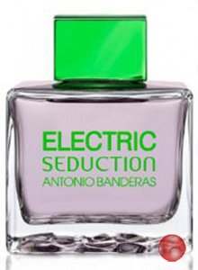 ANTONIO BANDERAS ELECTRIC SEDUCTION In Black Men edt 100 ml