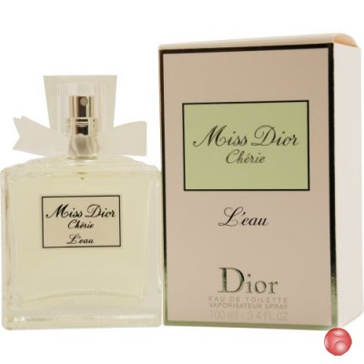 MISS DIOR CHERIE L'EAU Women