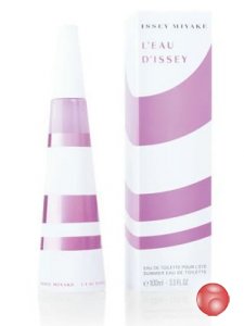 Issey Miyake L'Eau D'Issey Summer 2010 - женский аромат