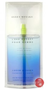 Issey Miyake L‘Eau d‘Issey Pour Homme Summer Glimmer - мужской аромат