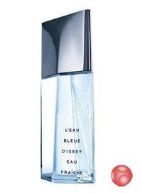 Issey Miyake L'Eau Bleu d'Issey Eau Fraiche - мужской аромат