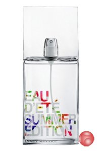 Issey Miyake L'Eau D'Issey Eau D'Ete Summer Edition For Men - мужской аромат