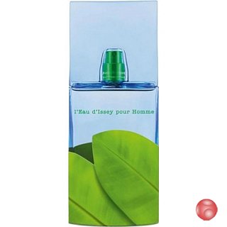 Issey Miyake L'Eau D'Issey Pour Homme Eau De Toilette L'Ete Summer 2012 - мужской аромат