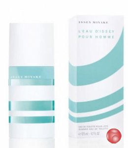 Issey Miyake L'Eau D'Issey Pour Homme Summer 2010 - мужской аромат