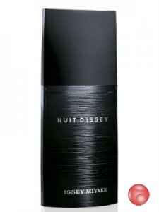 Issey Miyake Nuit d’Issey - мужской аромат