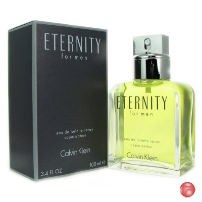 Calvin Klein Eternity For Men 100 ml edt