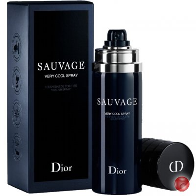 Christian Dior Sauvage Very Cool Spray 100 ml edt men
