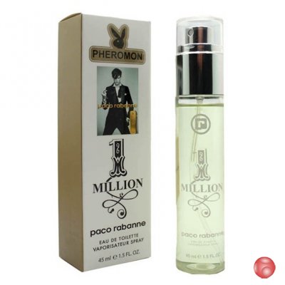 Миниатюра в тубе Paco Rabanne 1 Million 45 ml