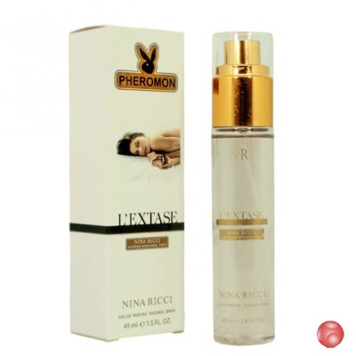 Миниатюра в тубе Nina Ricci L’Extase 45 ml