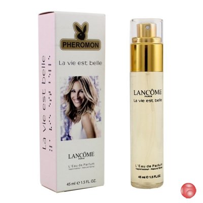 Миниатюра в тубе Lancome La Vie Est Belle 45 ml