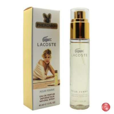 Миниатюра в тубе Lacoste Pour Femme 45 ml