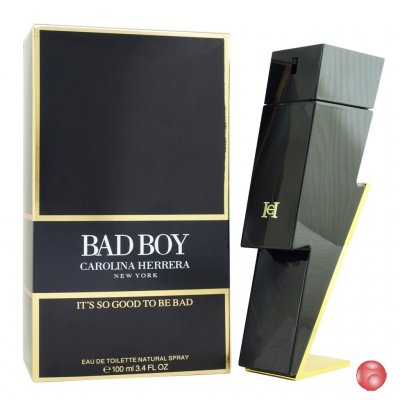 Carolina Herrera Bad Boy 100 ml edt men