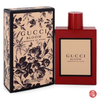 Gucci Bloom Ambrosia di Fiori 100 ml edp women