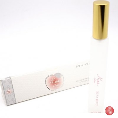 Nina Ricci l'eau для женщин 35 мл ручка
