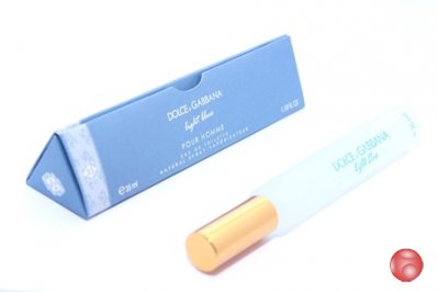 Dolce Gabbana Light Blue Pour Homme men 35 мл ручка