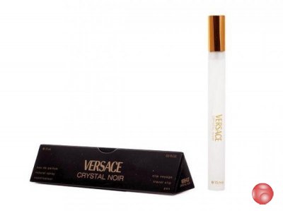 Versace Crystal Noir для женщин 35 мл ручка