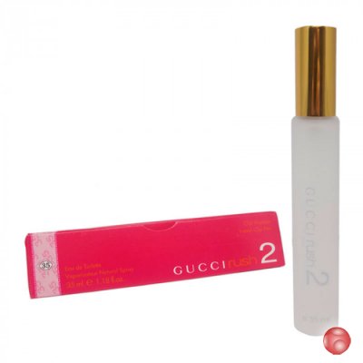 Gucci Rush 2 для женщин 35 мл ручка