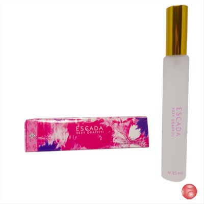 Escada Sexy Graffiti 35 мл ручка для женщин