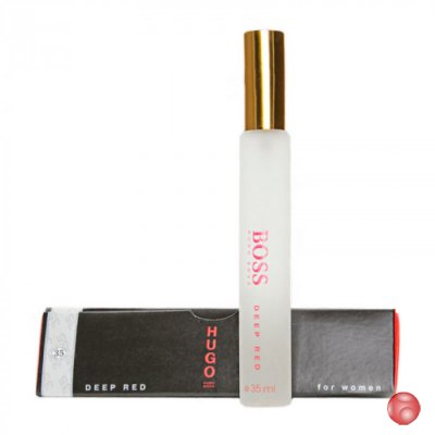 Hugo Boss Deep Red для женщин 35 мл ручка