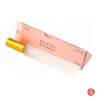 Gucci Eau de Parfum II для женщин 35 мл ручка