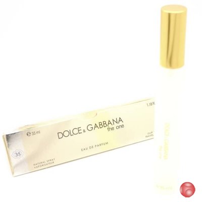 Dolce Gabbana The one edp для женщин 35 мл ручка