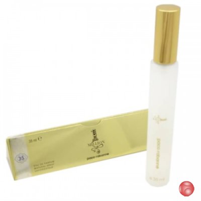 PACO RABANNE 1 MILLION edp для мужчин 35 мл ручка