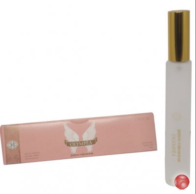 Paco Rabanne Olympea edp для женщин 35 мл ручка