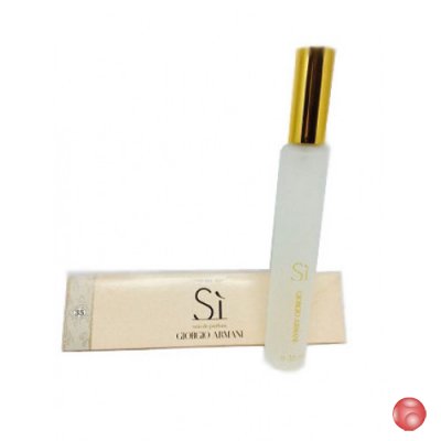 Giorgio Armani Si edp для женщин 35 мл ручка