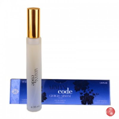 Armani Code edp для женщин 35 мл ручка