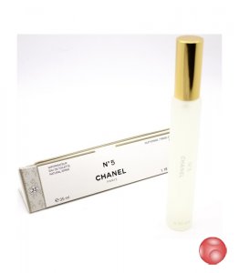 Chanel № 5 edp для женщин 35 мл ручка