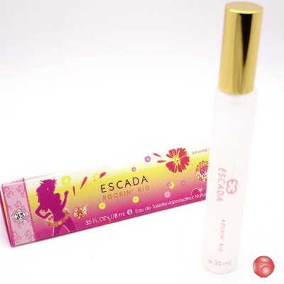 Escada Rock Rio edp для женщин 35 мл ручка