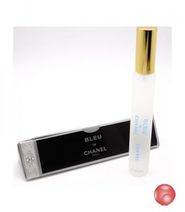 Bleu de Chanel edp для мужчин 35 мл ручка